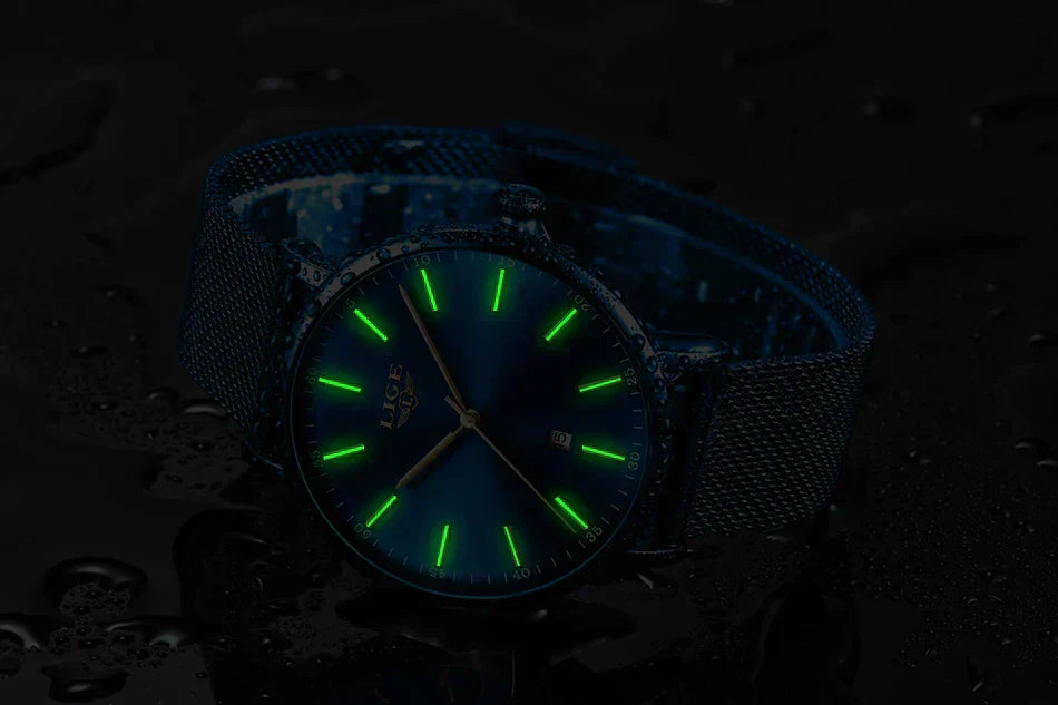 Montre ultra fine