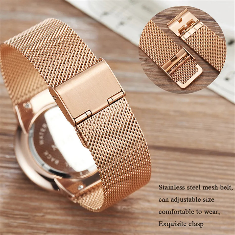 Montre ultra fine