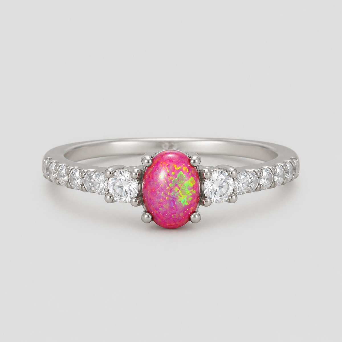Opale Rouge Sang by Joyllerry
