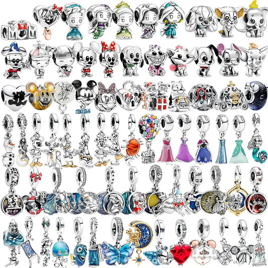 Charms Disney Princesse