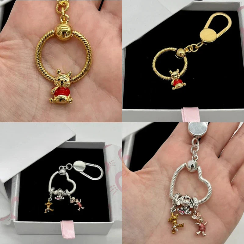 Charms avec Bracelet Disney et Pixard