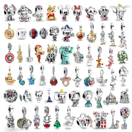 Charms Disney Pixar