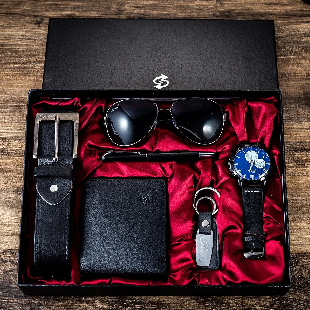 Coffret pour Homme style 3.