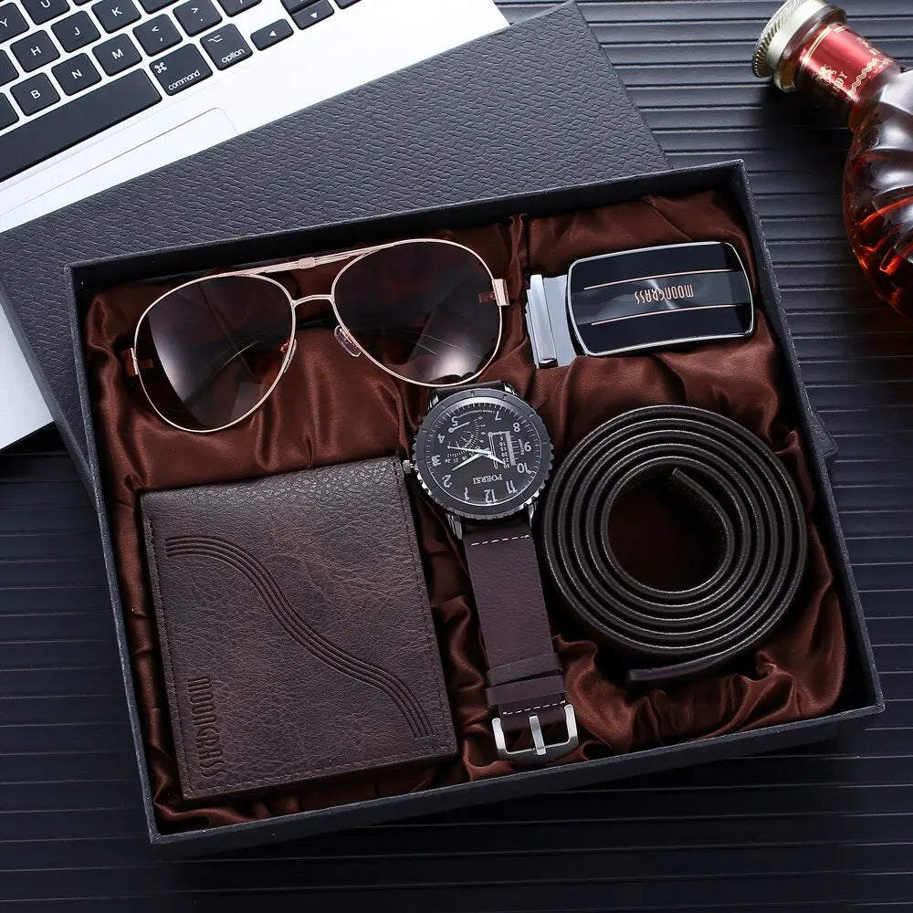 Coffret pour Homme style 2.