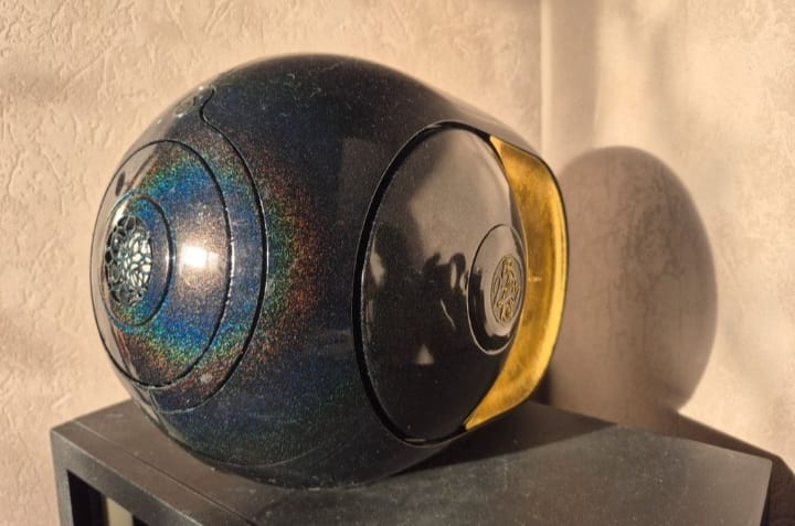 Devialet Phantom By Joyllerry