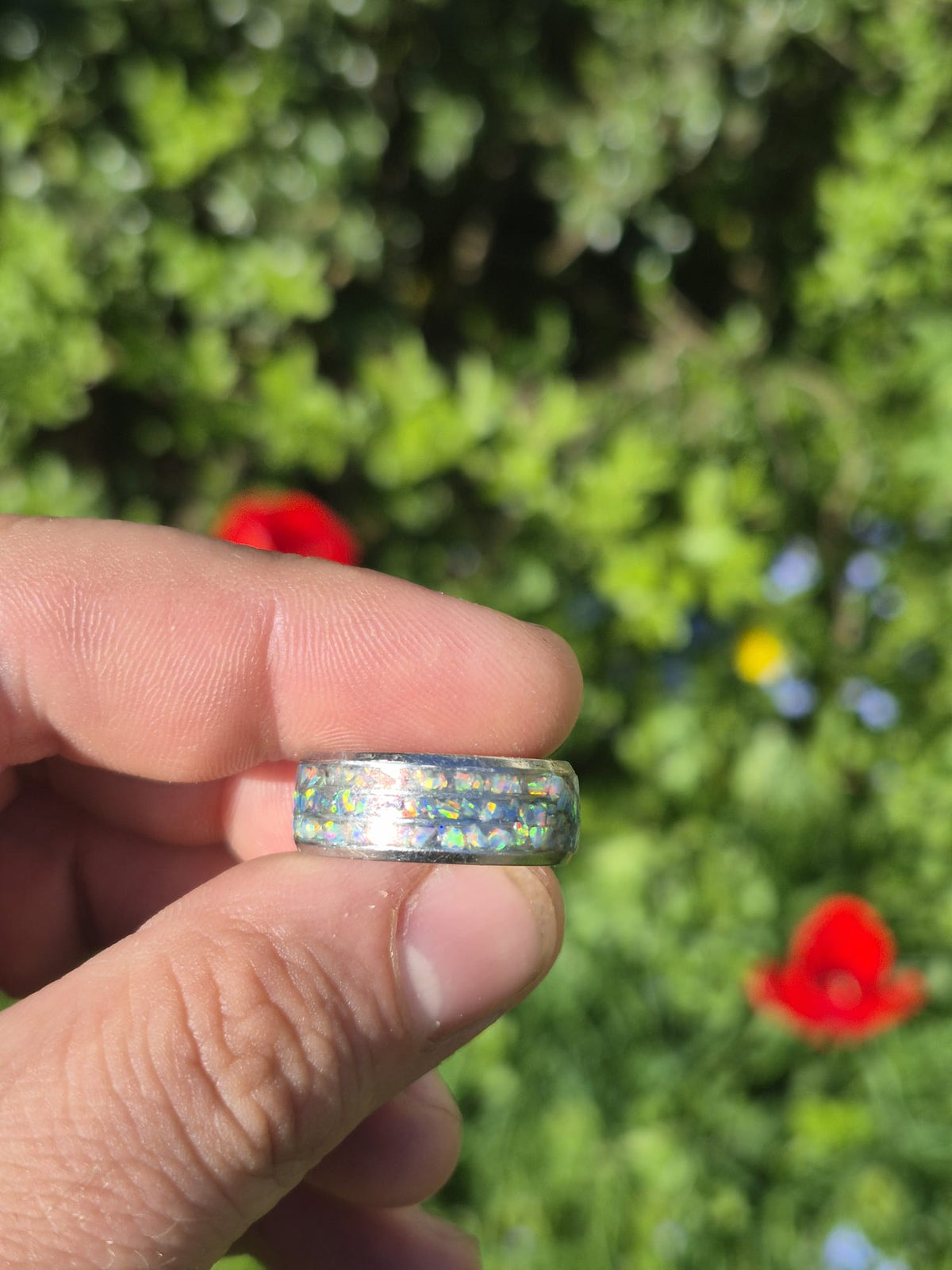 Bague Opalyx