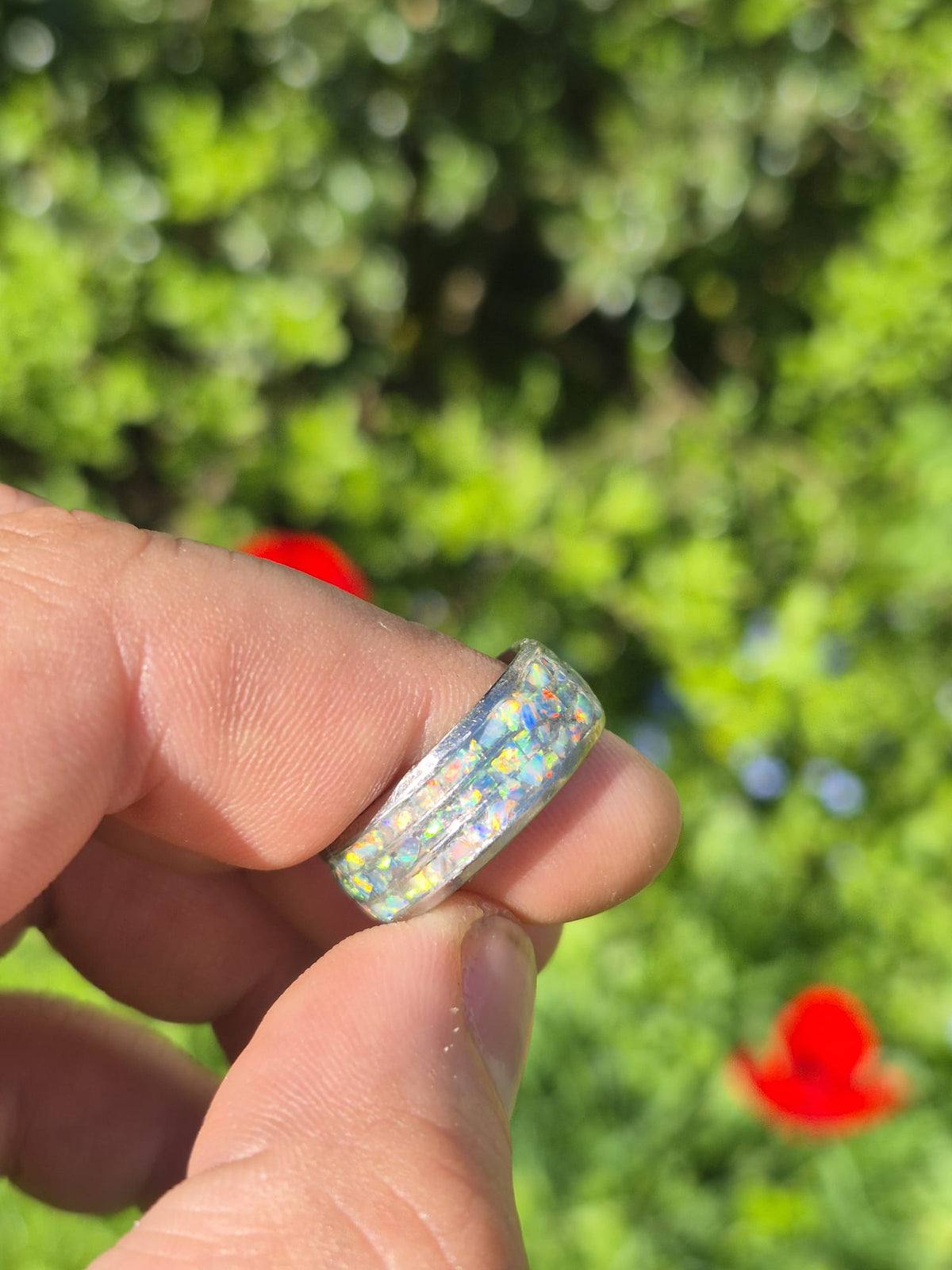 Bague Opalyx