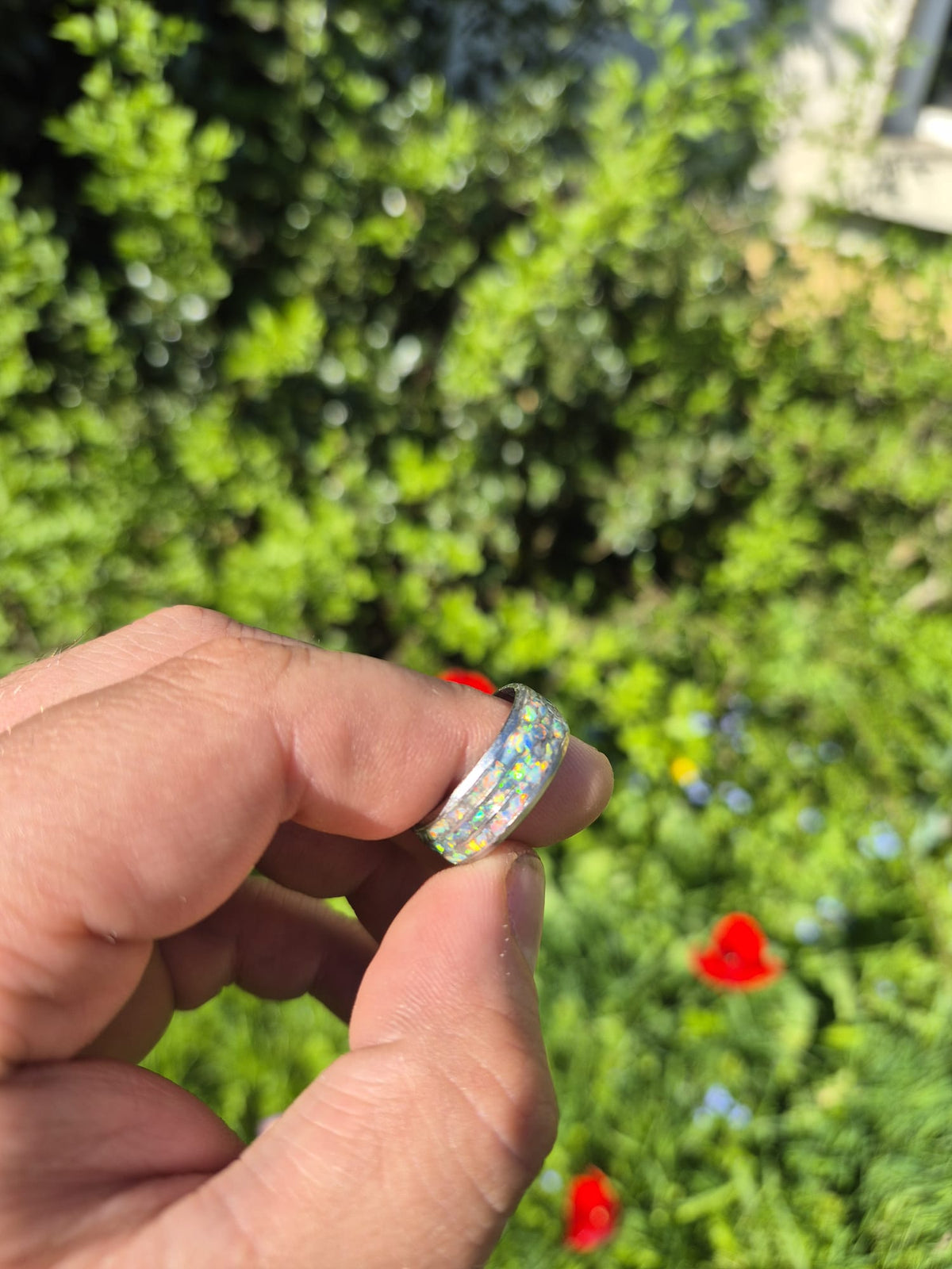 Bague Opalyx