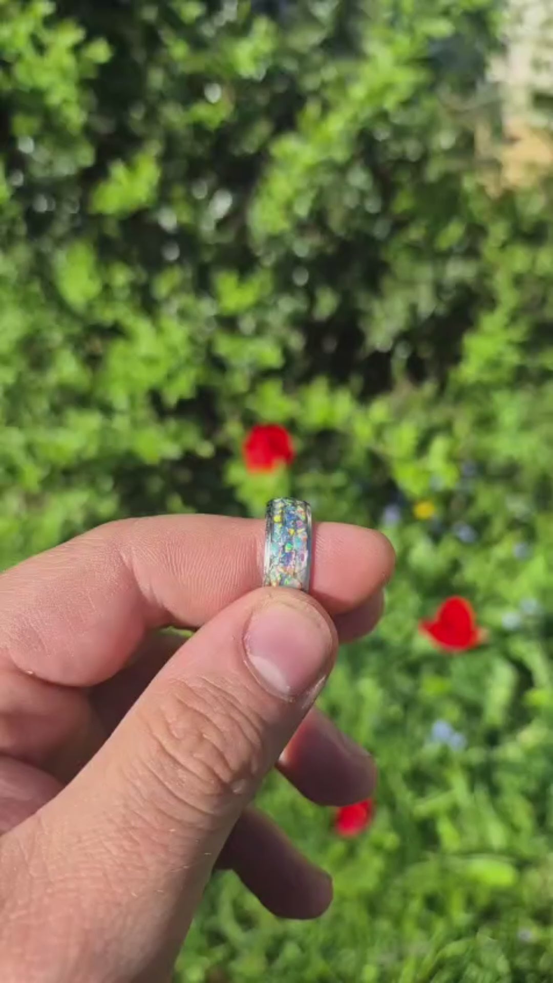 Bague Opalyx
