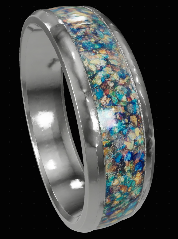 Bague Opalyx
